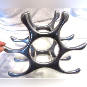 Pottery Barn Wine Rack Countertop